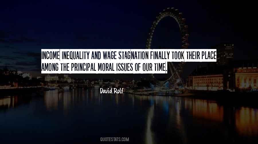 Quotes About Income Inequality #967047