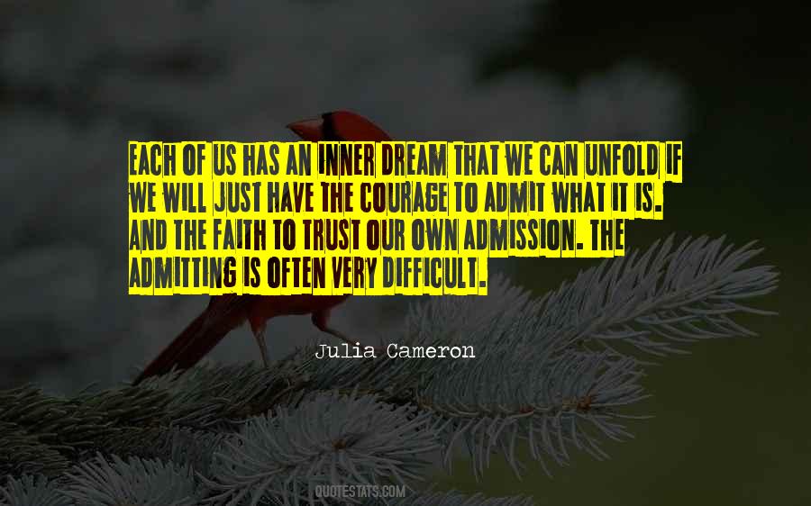 Quotes About Trust And Faith #58529