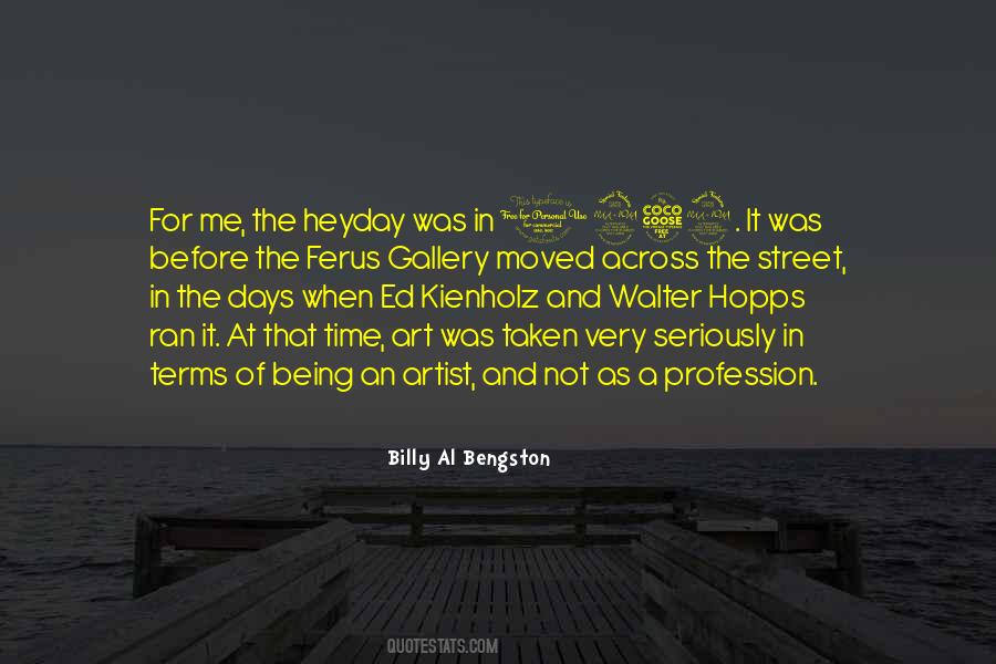 Street Artist Quotes #1382485