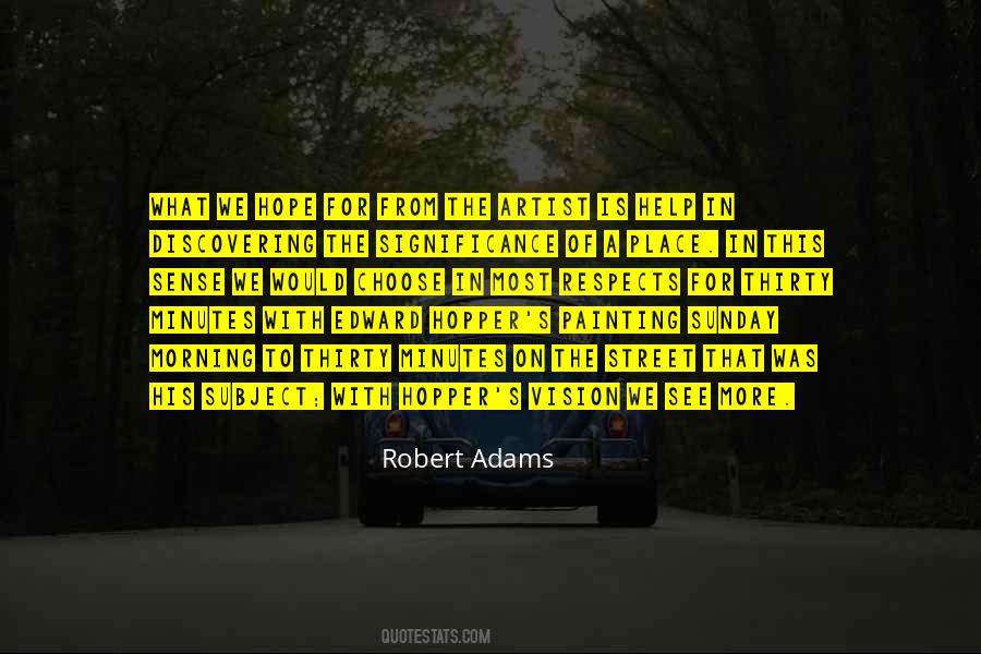 Street Artist Quotes #1523951