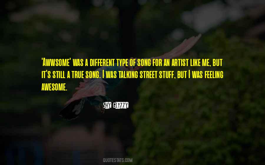Street Artist Quotes #1547987