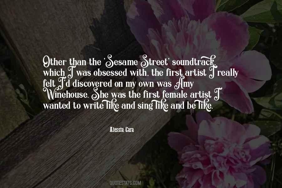 Street Artist Quotes #305610