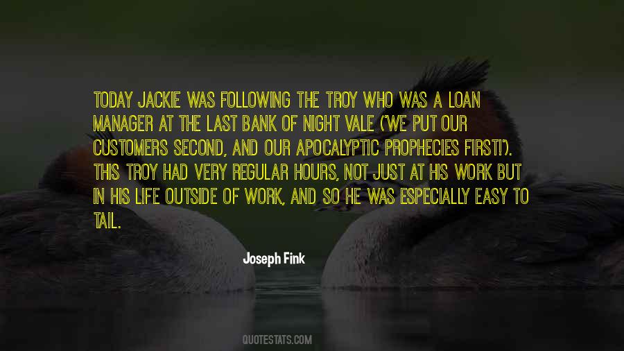 Quotes About Bank Loan #1616758