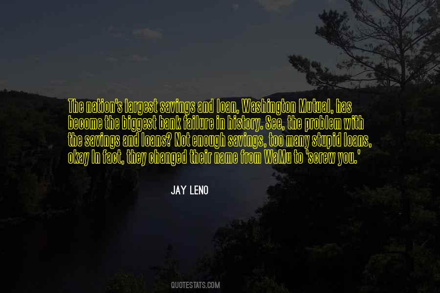 Quotes About Bank Loan #609926