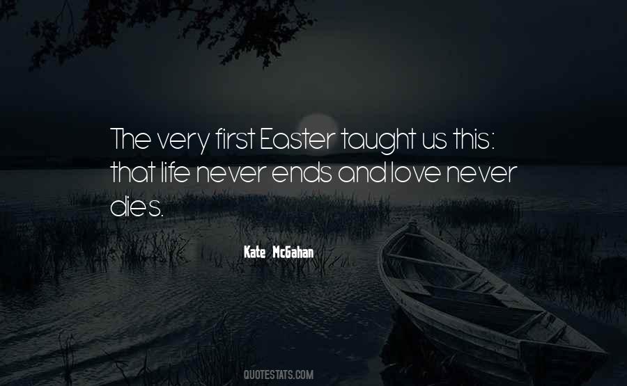 Quotes About Easter #1317151