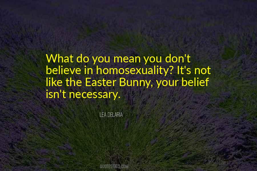 Quotes About Easter #1336956