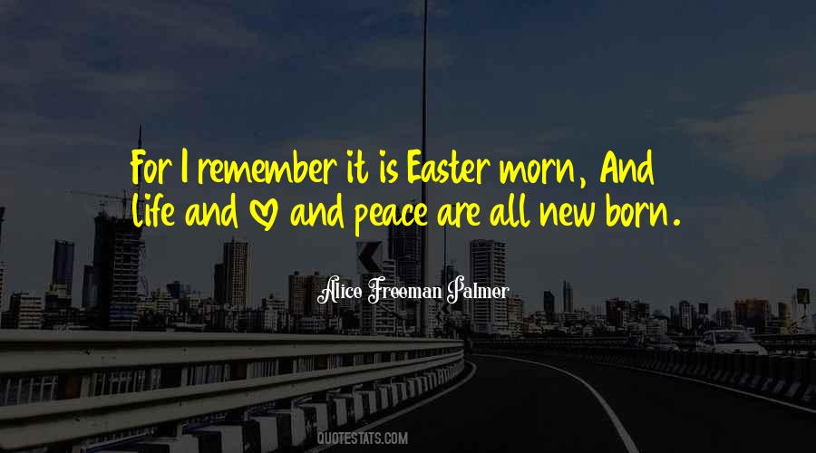 Quotes About Easter #1660420
