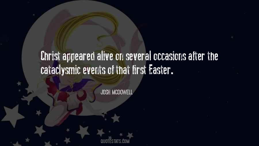 Quotes About Easter #967253