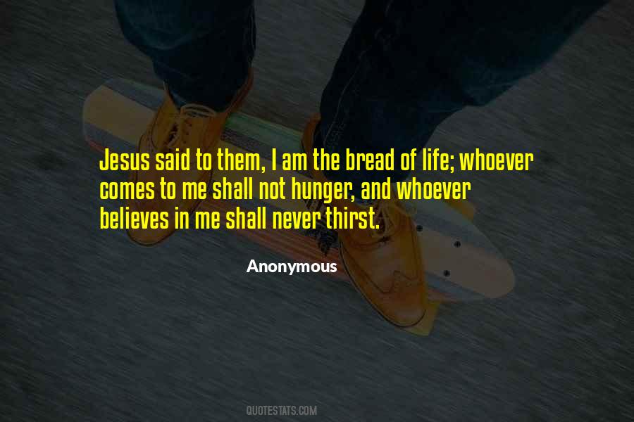 Quotes About Jesus Life #146932