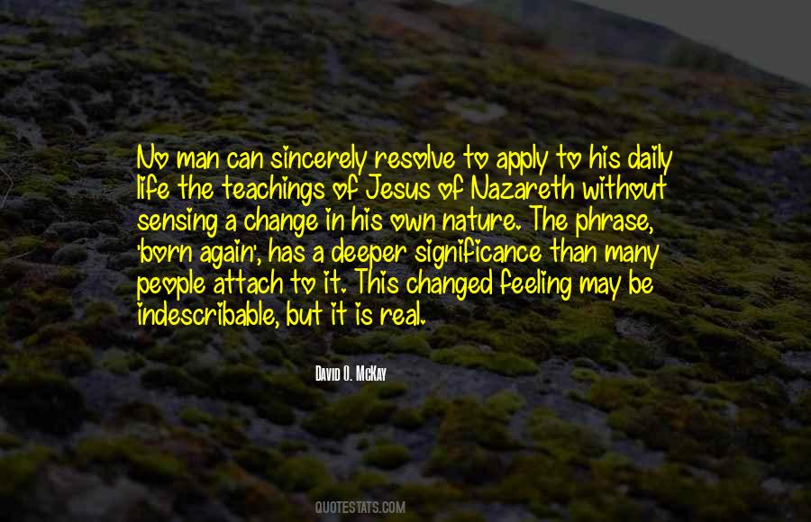 Quotes About Jesus Life #49230