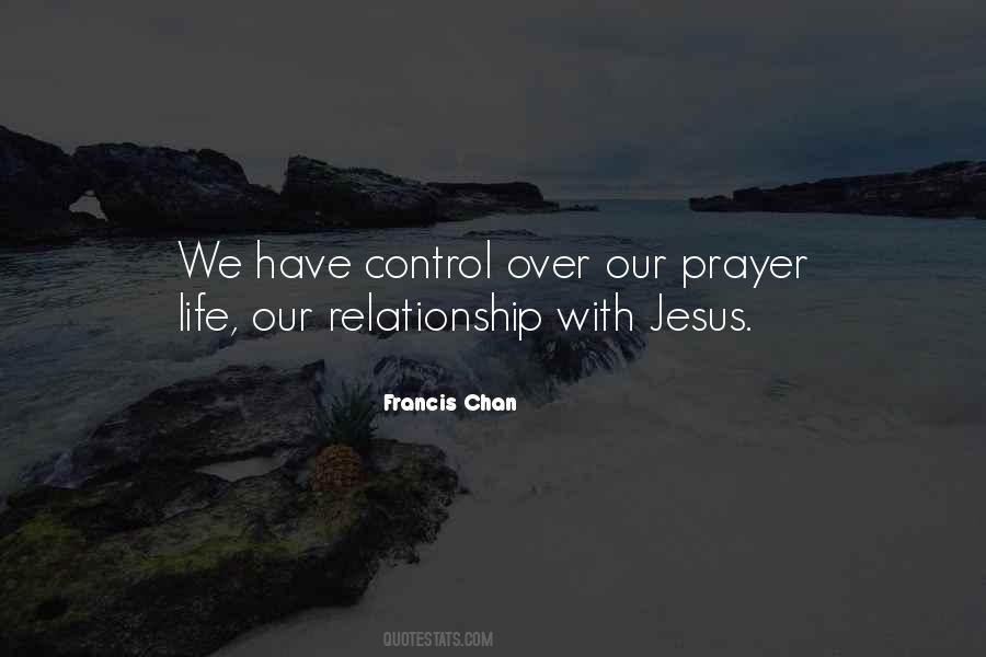 Quotes About Jesus Life #81473