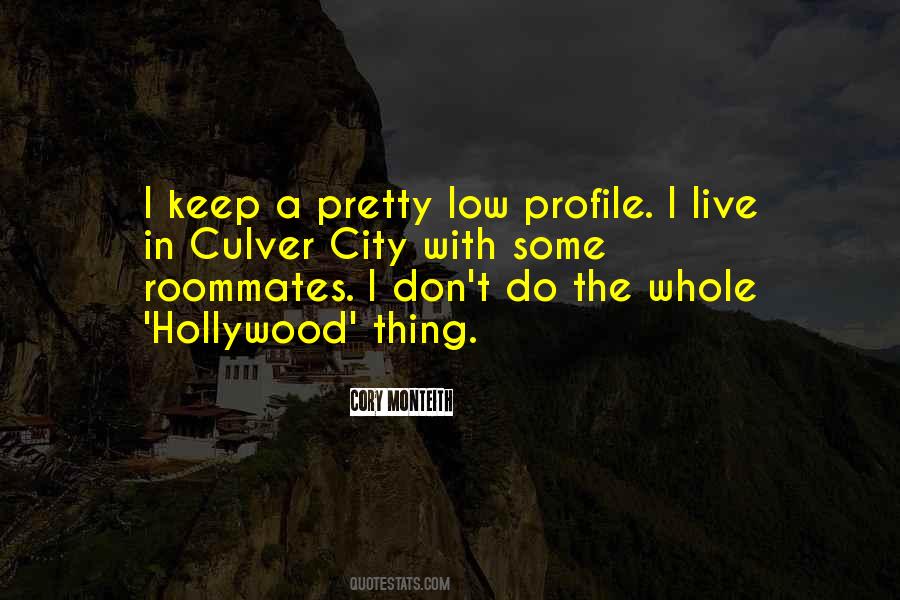 Quotes About Roommates #1446638