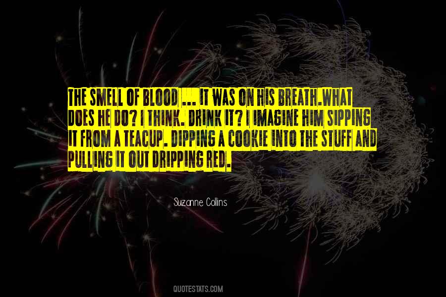 Red Blood Quotes #146655