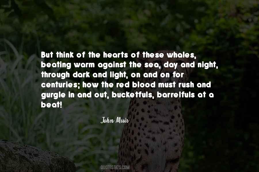 Red Blood Quotes #1692792