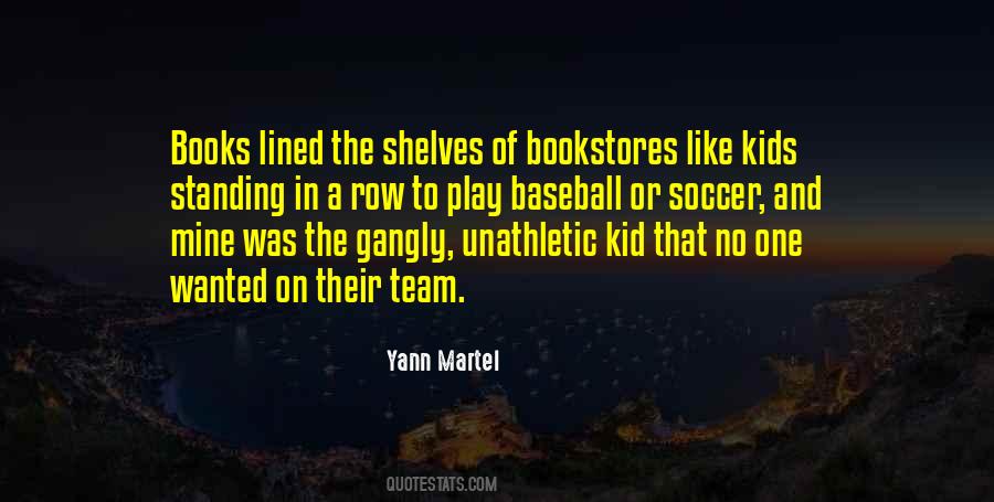 Team Baseball Quotes #1129230