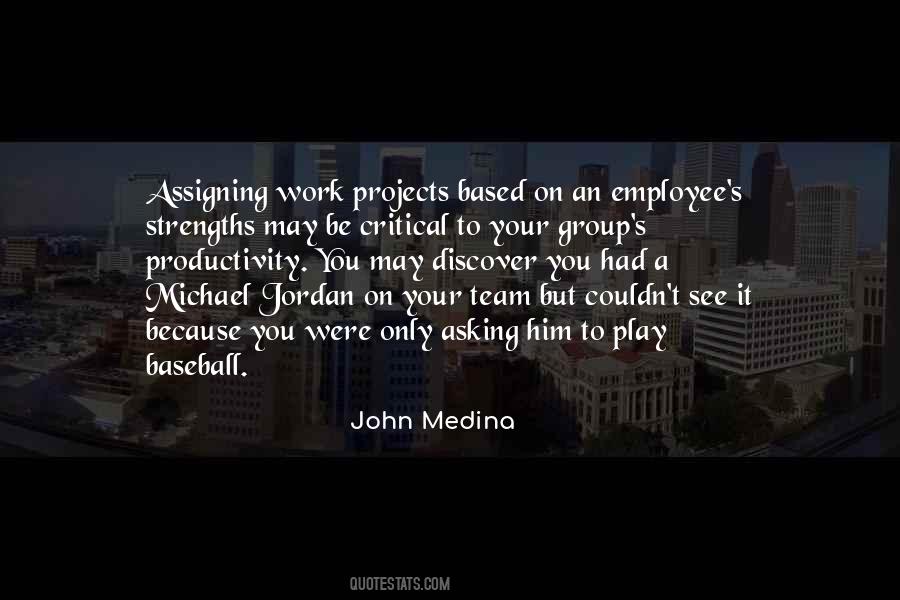 Team Baseball Quotes #37043