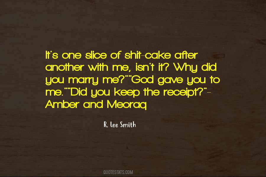 Why Did You Quotes #1020977