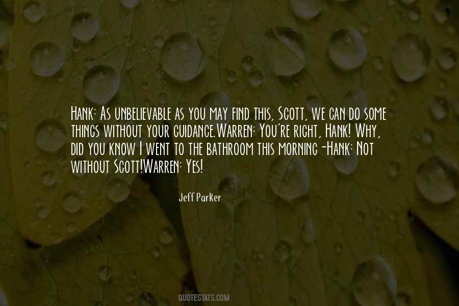 Why Did You Quotes #1080516
