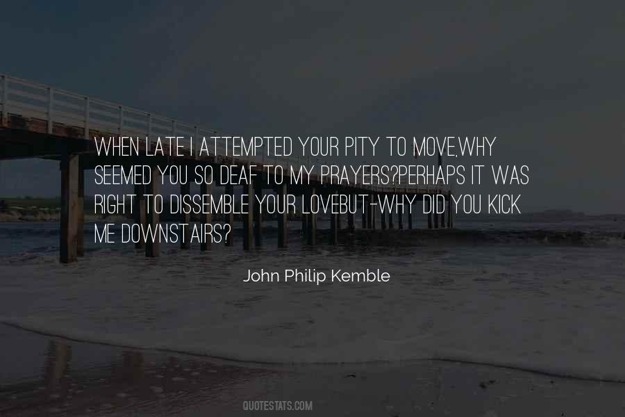 Why Did You Quotes #1217086