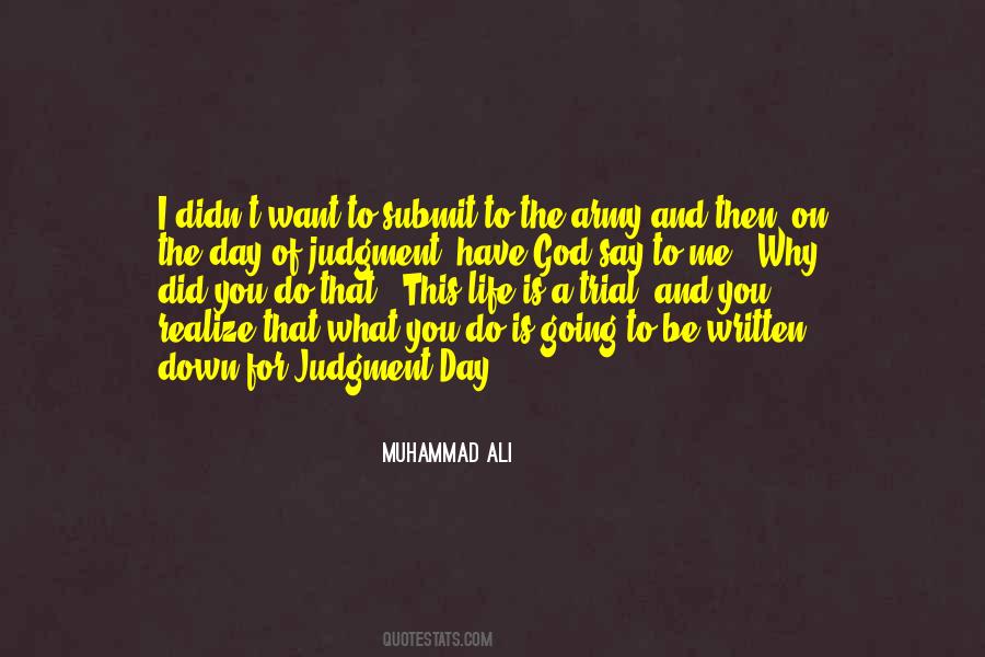 Why Did You Quotes #1240221