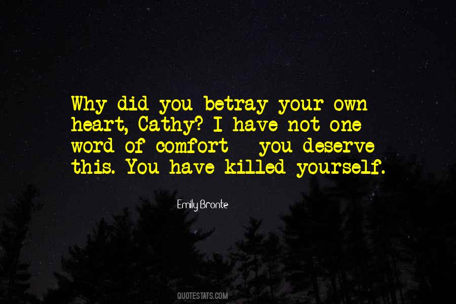 Why Did You Quotes #1246057