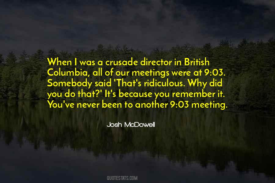 Why Did You Quotes #1335409
