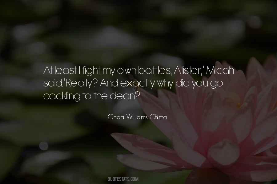 Why Did You Quotes #1367276