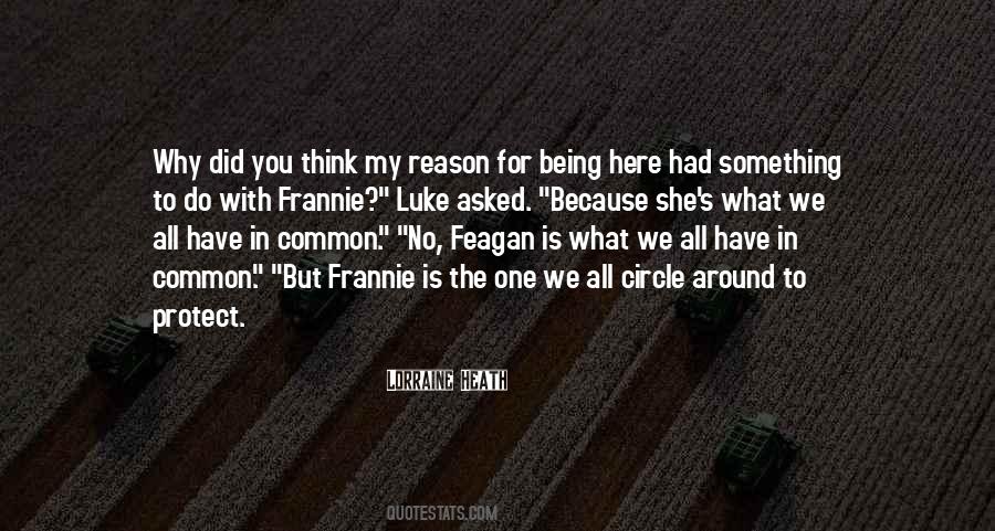 Why Did You Quotes #1386790