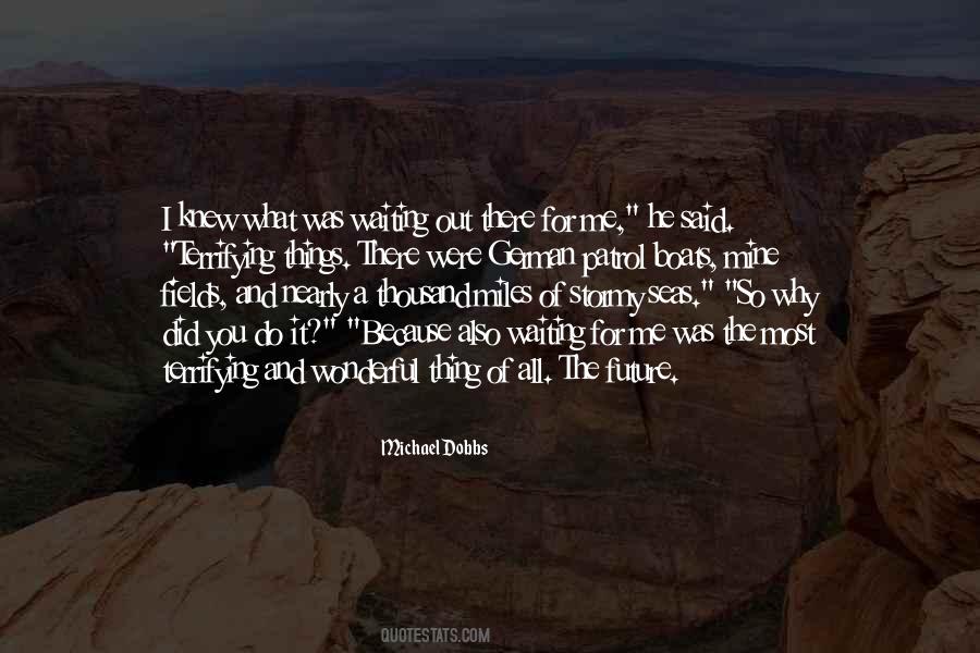 Why Did You Quotes #1391156