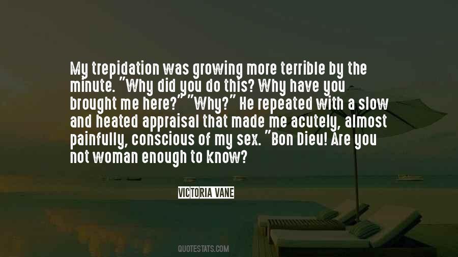Why Did You Quotes #1458762
