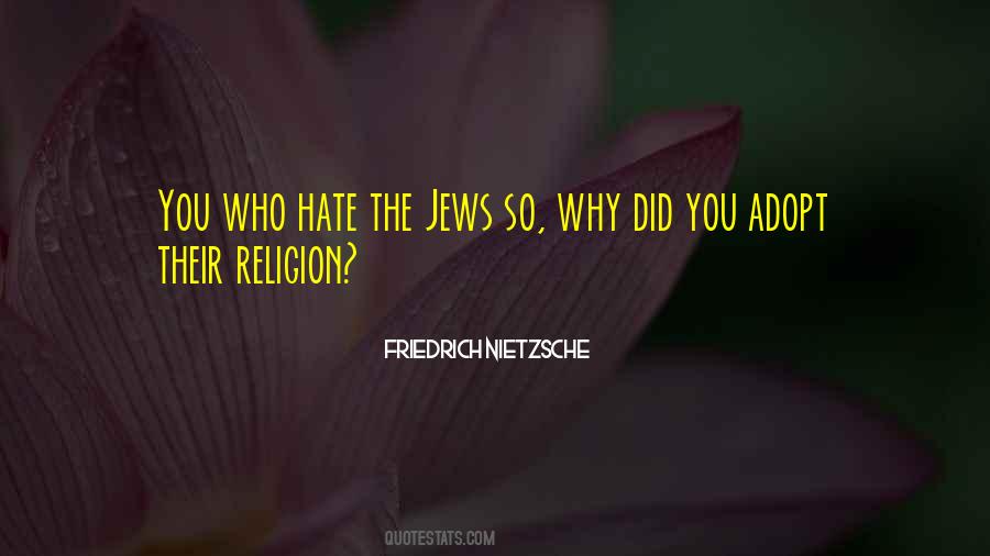 Why Did You Quotes #1701887