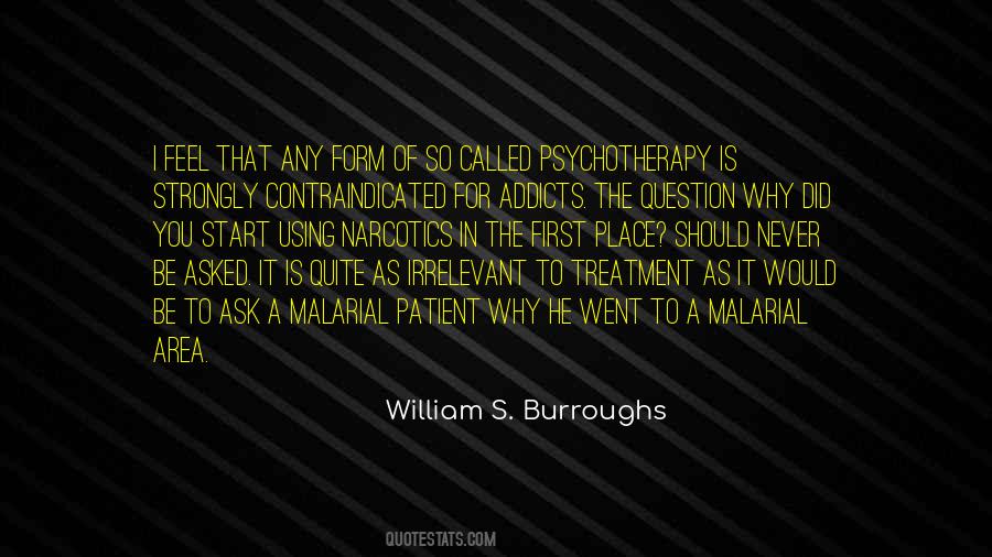 Why Did You Quotes #1782187