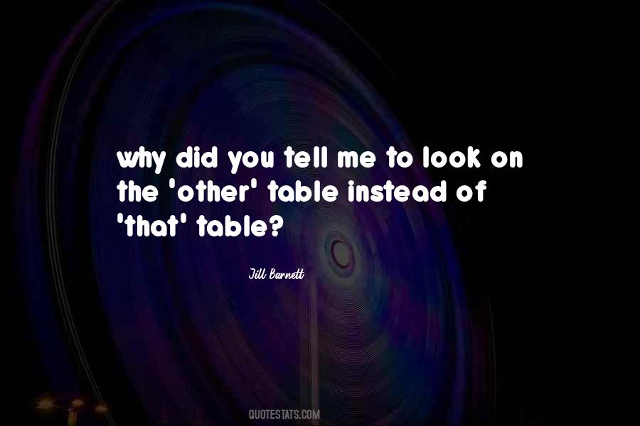 Why Did You Quotes #970294