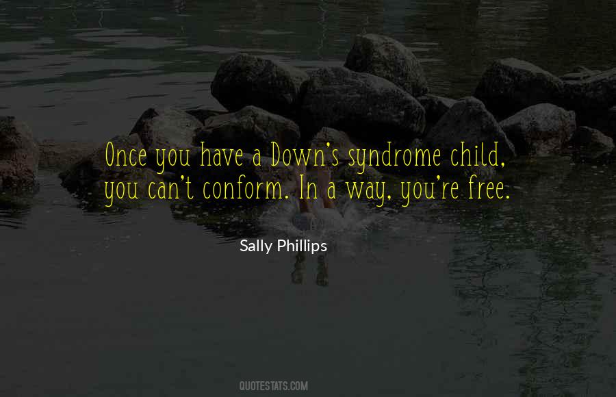 Quotes About Having A Child With Down Syndrome #616781