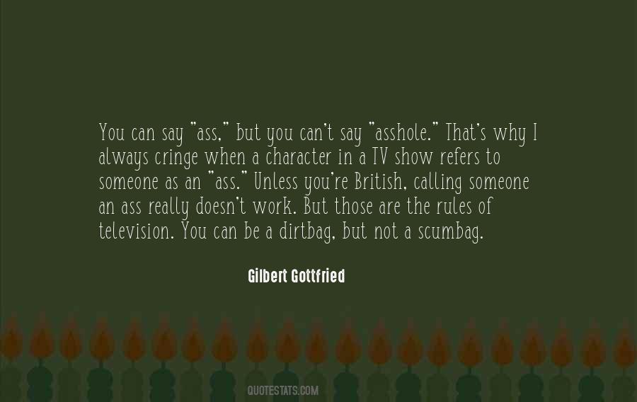 British Television Quotes #1405114