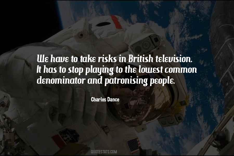 British Television Quotes #1435036
