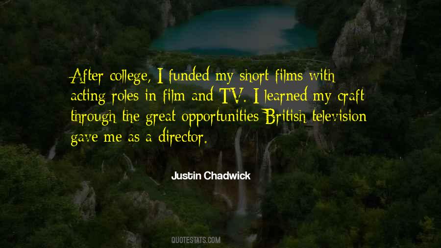 British Television Quotes #986231