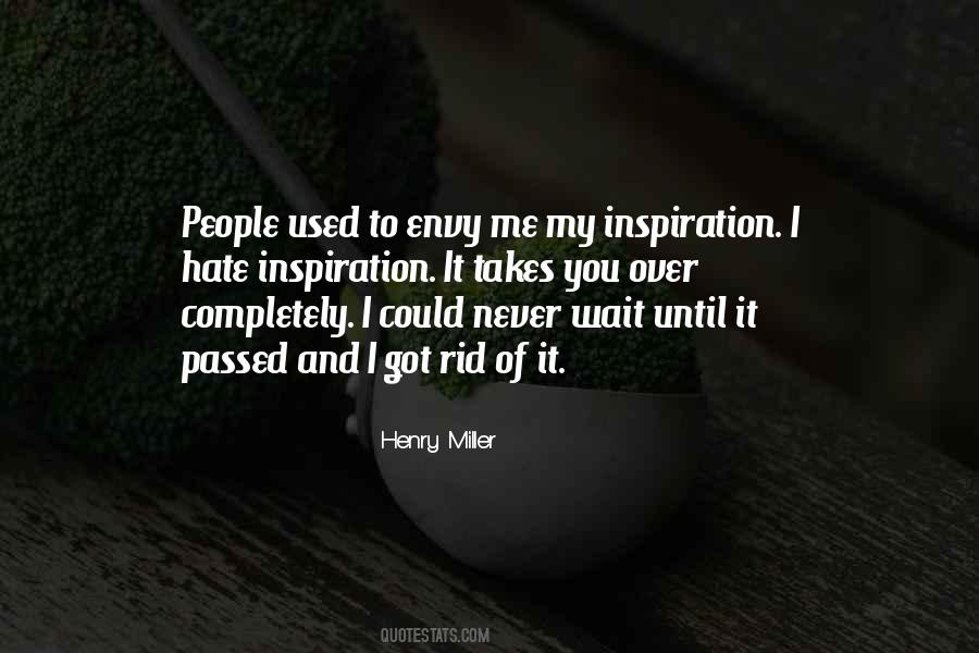 People Envy Quotes #119979