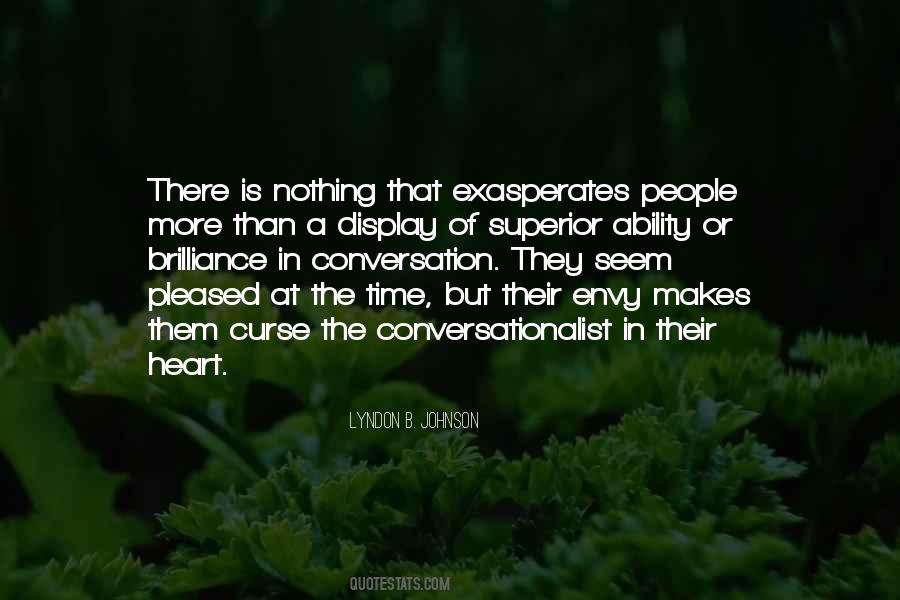 People Envy Quotes #433125
