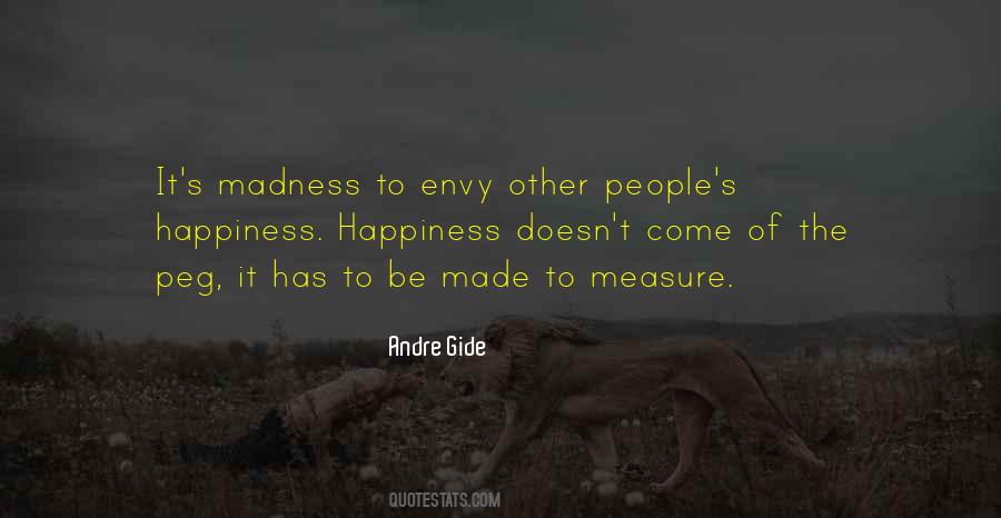 People Envy Quotes #626560