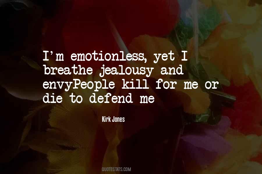 People Envy Quotes #695603