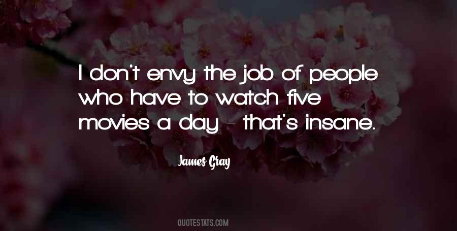 People Envy Quotes #760199