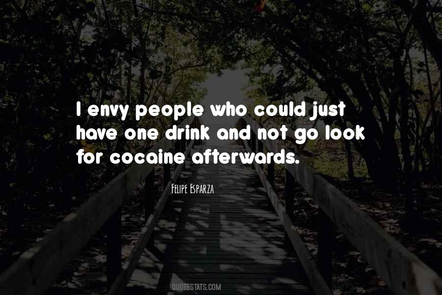 People Envy Quotes #833289