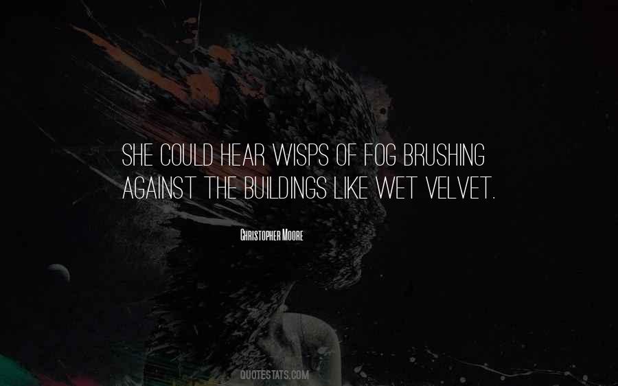 Quotes About Velvet #1325612