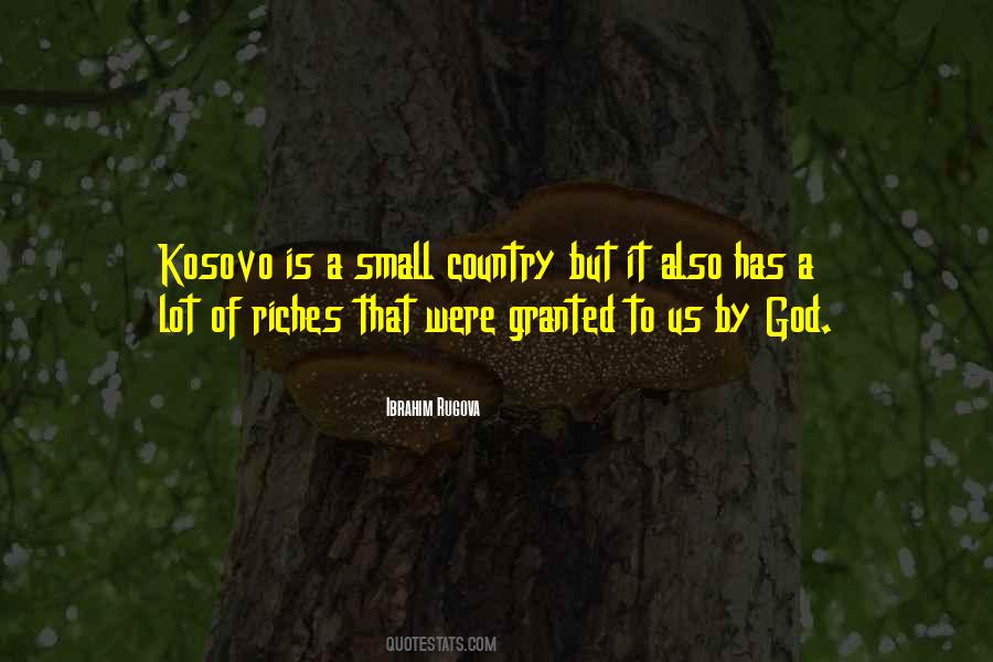 Quotes About Kosovo #1094084