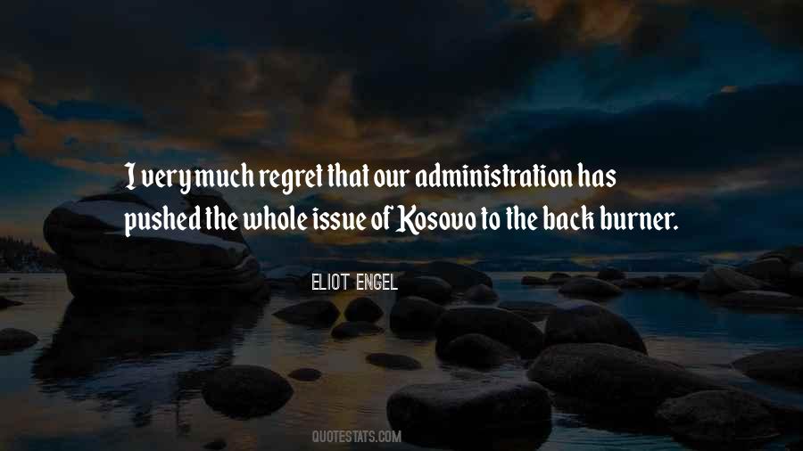 Quotes About Kosovo #1598855