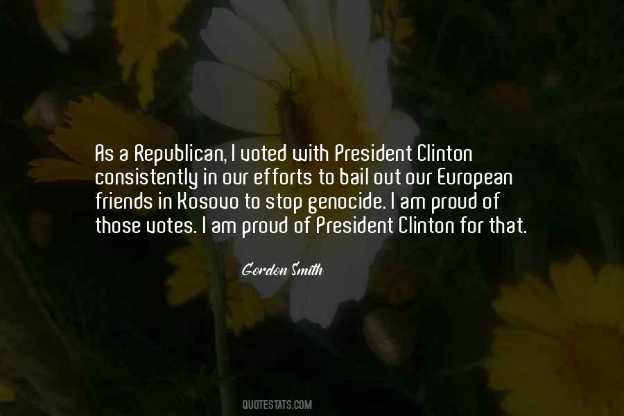 Quotes About Kosovo #1738567