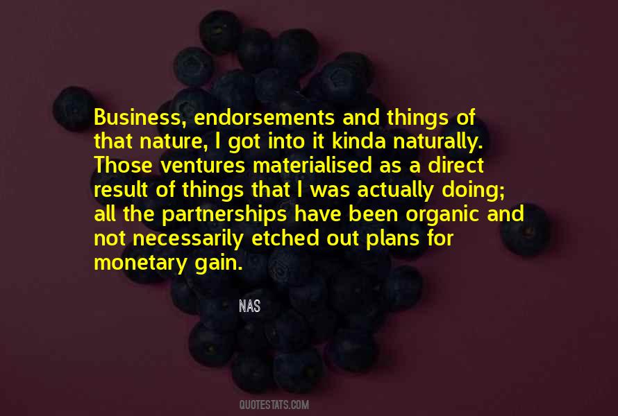 Quotes About Partnership In Business #283178