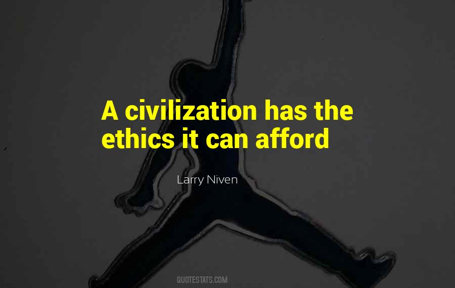 Quotes About Civilization #1711507