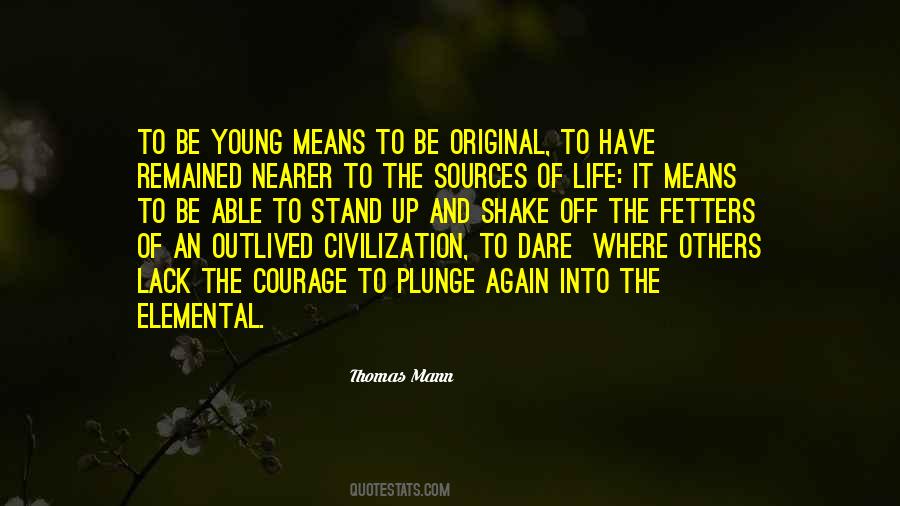 Quotes About Civilization #1741159
